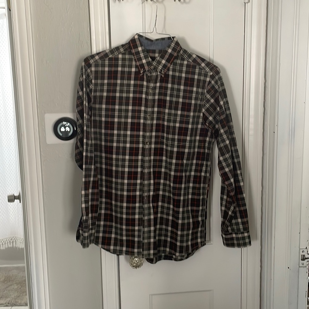 Mens Bass Button Down | size small
